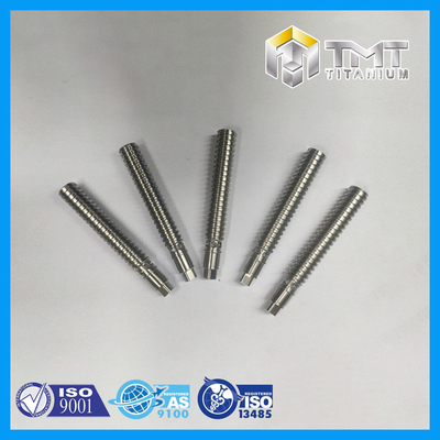 TITANIUM MACHINE PARTS BY TMT